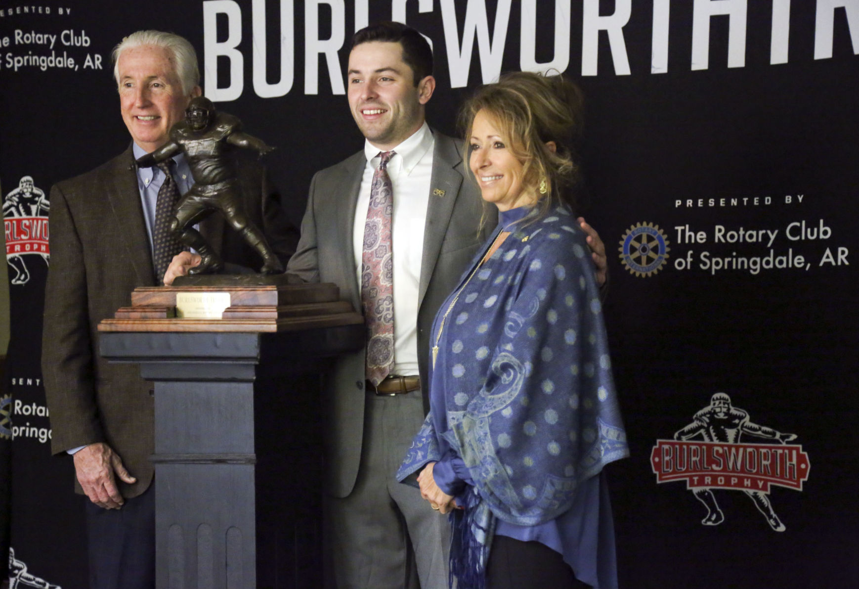 Baker Mayfield